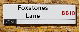 Foxstones Lane