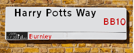 Harry Potts Way