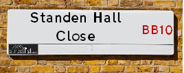 Standen Hall Close