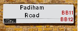 Padiham Road