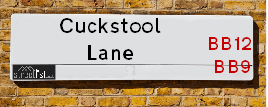 Cuckstool Lane
