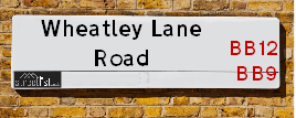 Wheatley Lane Road