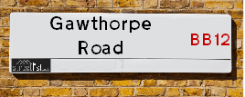 Gawthorpe Road