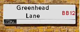 Greenhead Lane