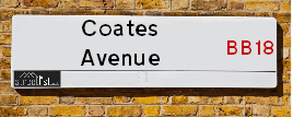 Coates Avenue