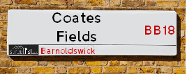 Coates Fields
