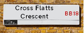 Cross Flatts Crescent