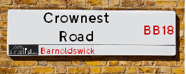 Crownest Road