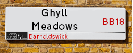 Ghyll Meadows