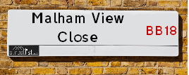 Malham View Close