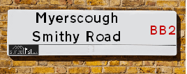Myerscough Smithy Road