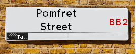 Pomfret Street