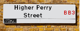 Higher Perry Street