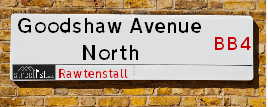 Goodshaw Avenue North