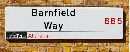 Barnfield Way