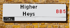 Higher Heys