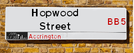 Hopwood Street