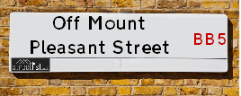 Off Mount Pleasant Street