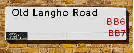 Old Langho Road
