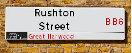 Rushton Street