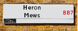 Heron Mews