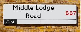 Middle Lodge Road