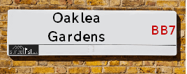 Oaklea Gardens