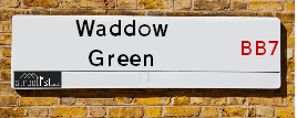 Waddow Green