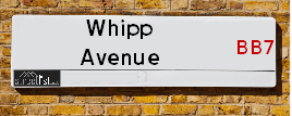 Whipp Avenue