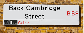 Back Cambridge Street