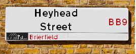 Heyhead Street