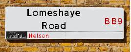 Lomeshaye Road