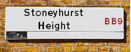 Stoneyhurst Height