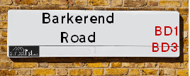 Barkerend Road
