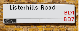 Listerhills Road