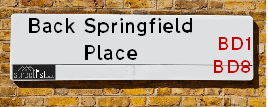 Back Springfield Place