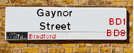 Gaynor Street