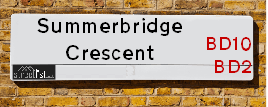 Summerbridge Crescent