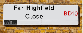 Far Highfield Close