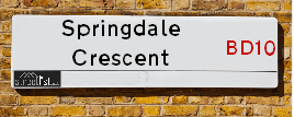Springdale Crescent