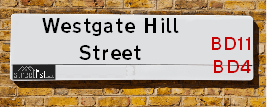 Westgate Hill Street
