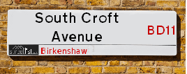 South Croft Avenue