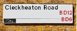 Cleckheaton Road