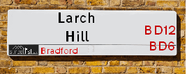 Larch Hill