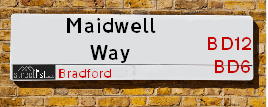 Maidwell Way