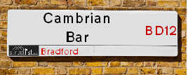 Cambrian Bar