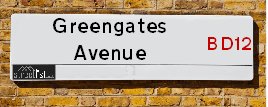 Greengates Avenue