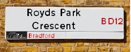 Royds Park Crescent