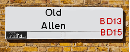 Old Allen Road