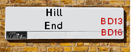 Hill End Lane